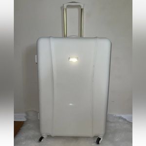 Jessica Simpson Suitcase Luggage Wheelie Large 30 Inch Travel